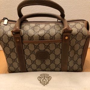Gucci vintage bag